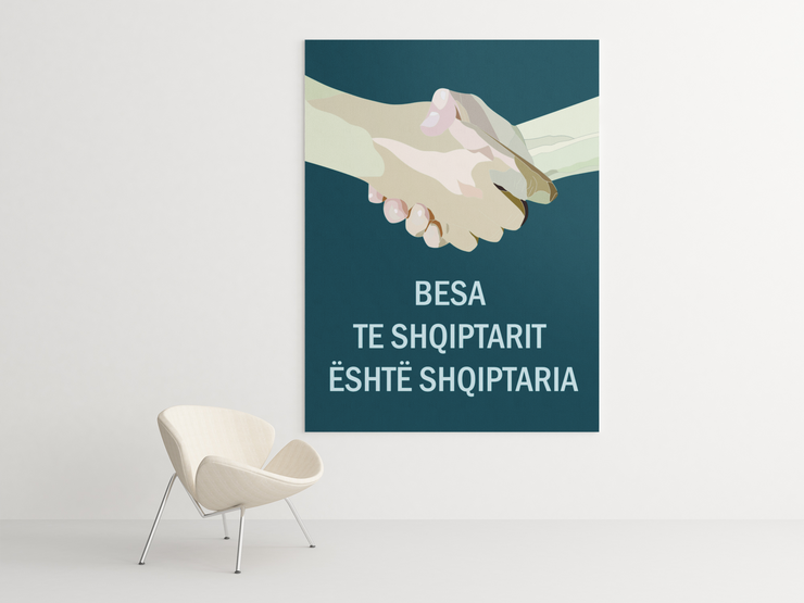 BESA E SHQIPTARIT ËSHTË SHQIPTARIA