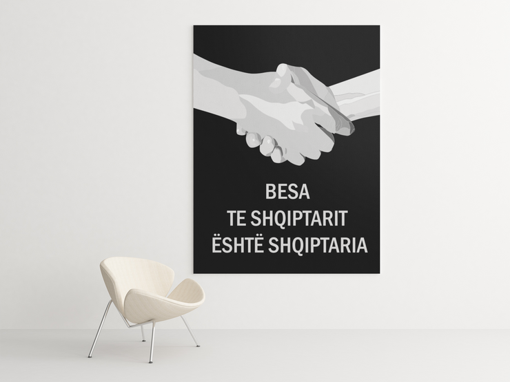 BESA E SHQIPTARIT ËSHTË SHQIPTARIA