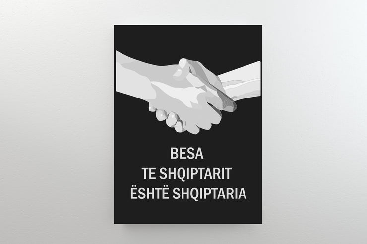 BESA E SHQIPTARIT ËSHTË SHQIPTARIA