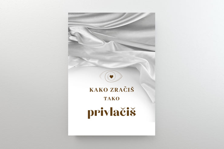 KAKO ZRAČIŠ, TAKO PRIVLAČIŠ