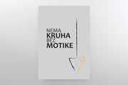 NEMA KRUHA BEZ MOTIKE - aleseea