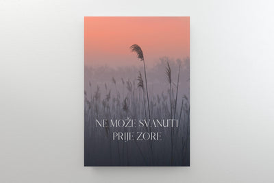 NE MOŽE SVANUTI PRIJE ZORE - aleseea