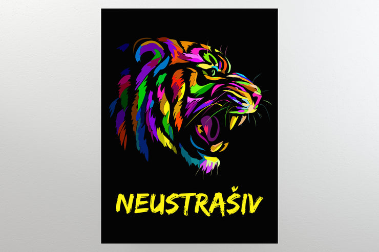 NEUSTRAŠIV - aleseea