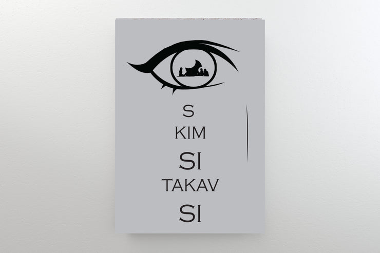 S KIM SI TAKAV SI - aleseea