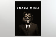 SNAGA MISLI - aleseea